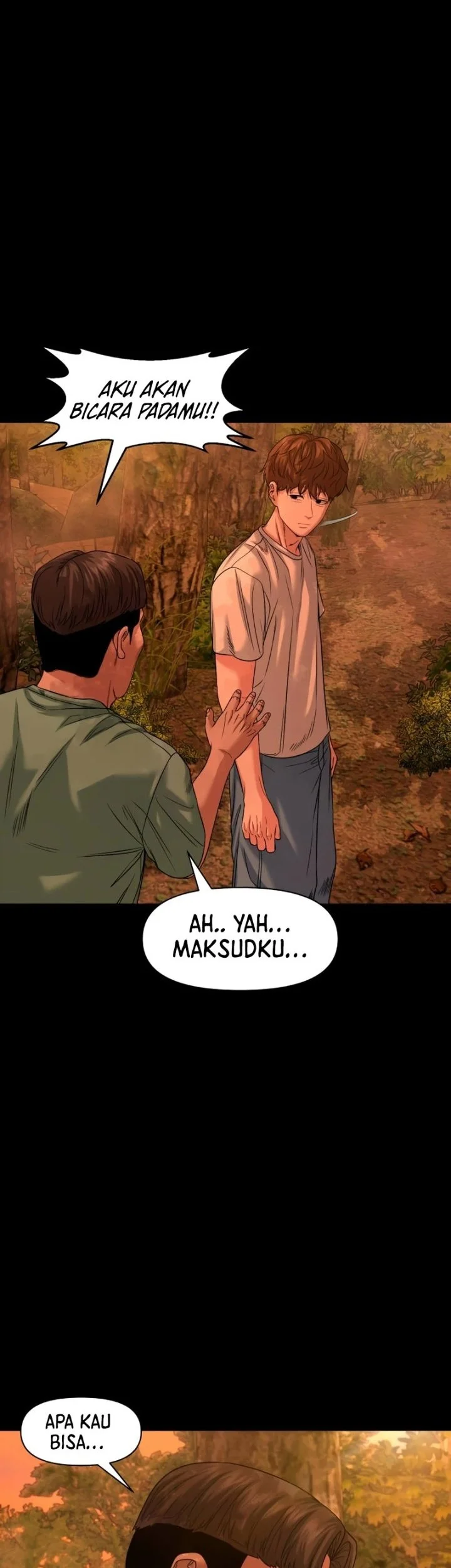 Gwichonri Chapter 90 Gambar 27