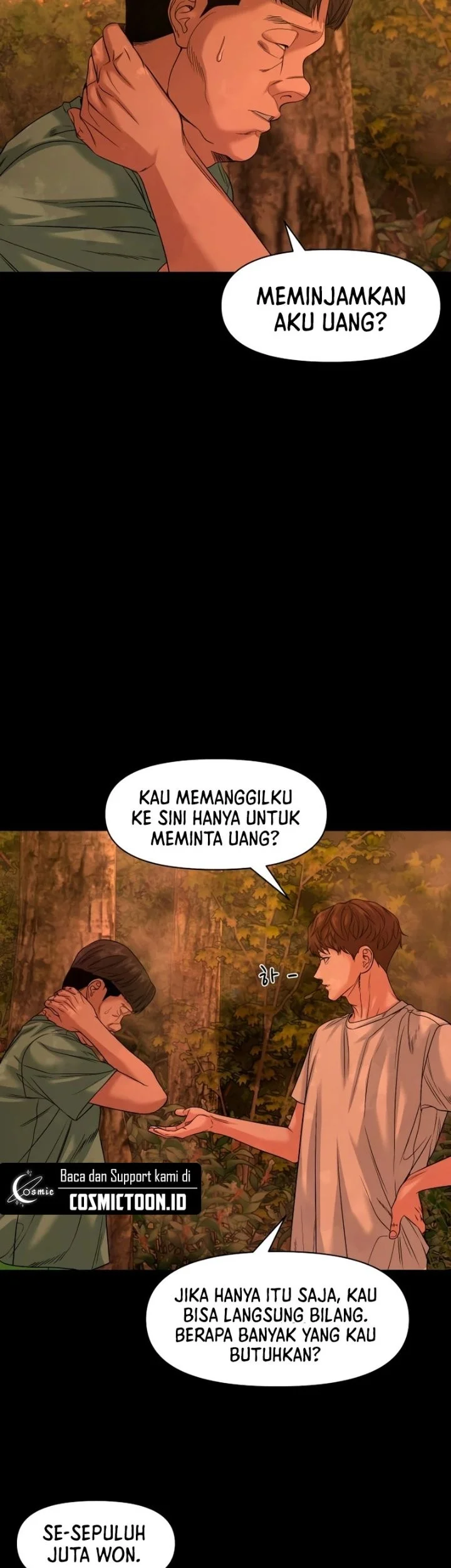 Gwichonri Chapter 90 Gambar 28