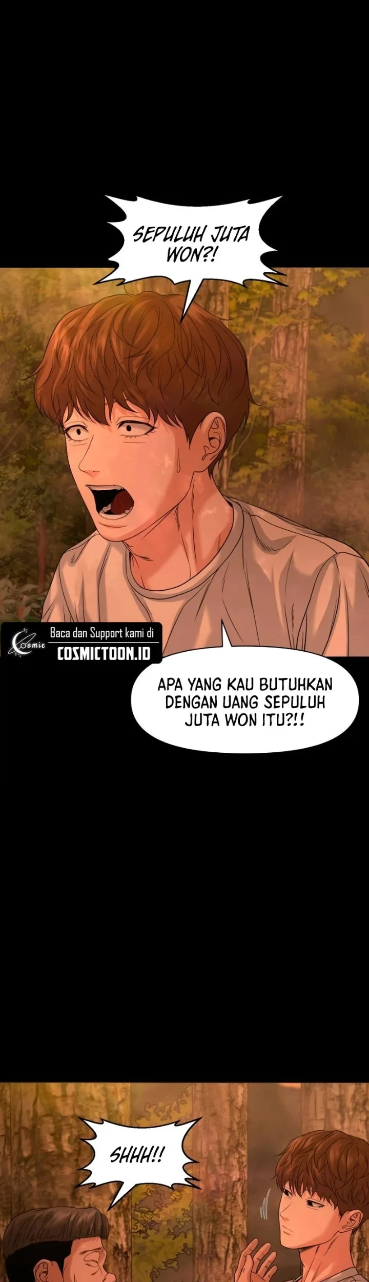 Gwichonri Chapter 90 Gambar 30