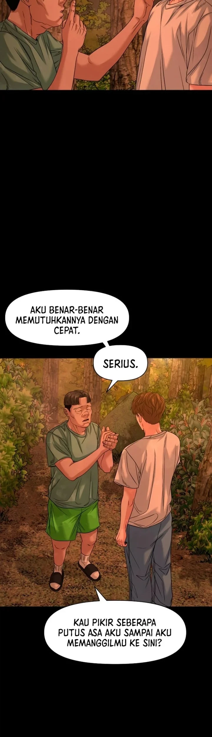 Gwichonri Chapter 90 Gambar 31