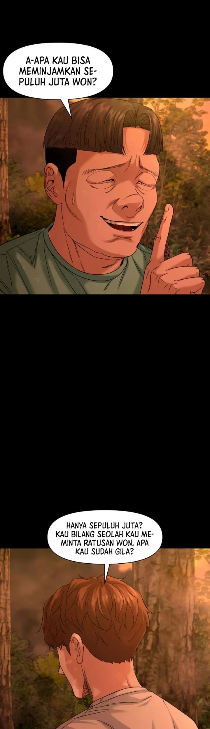 Gwichonri Chapter 90 Gambar 32