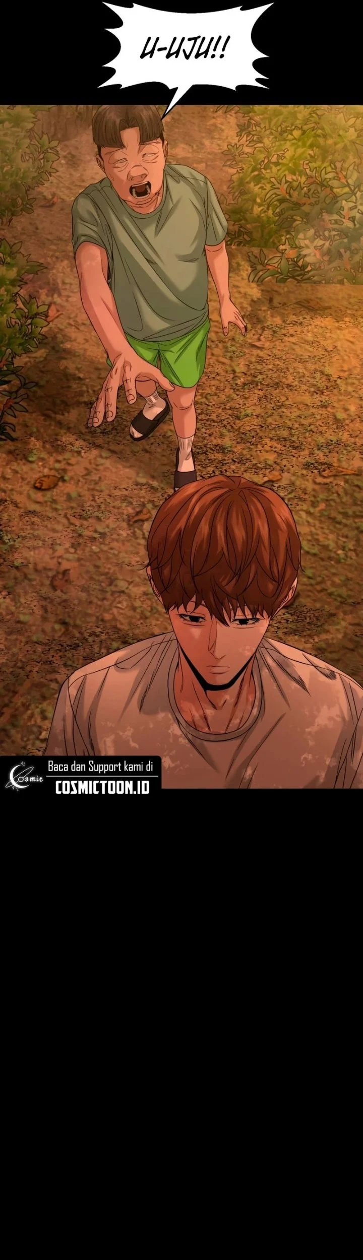 Gwichonri Chapter 90 Gambar 35