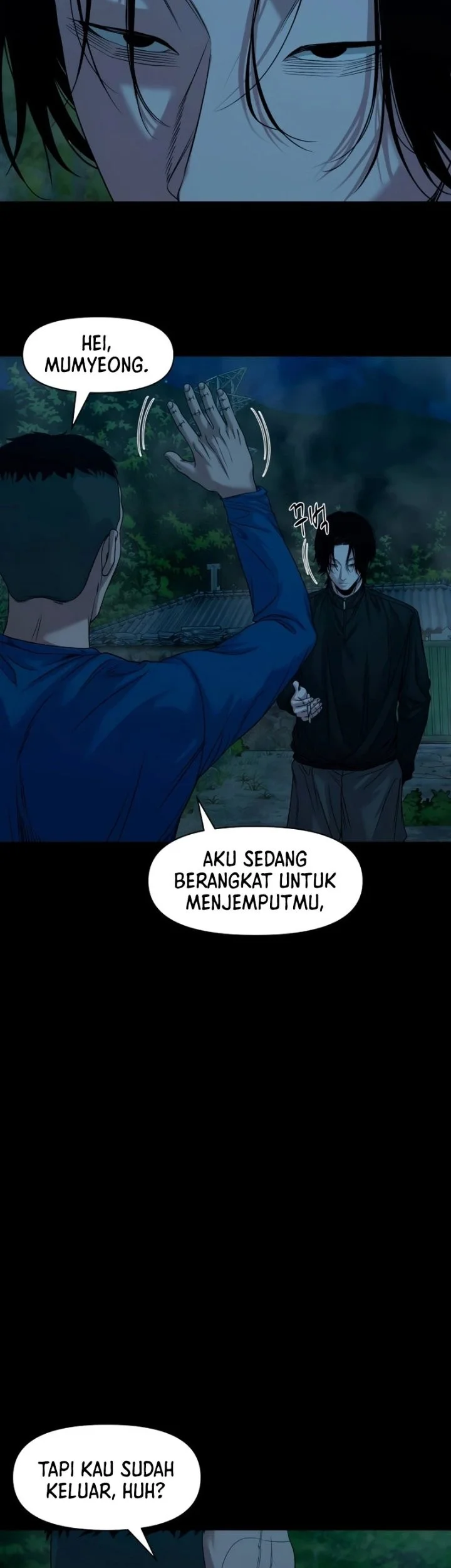 Gwichonri Chapter 90 Gambar 39