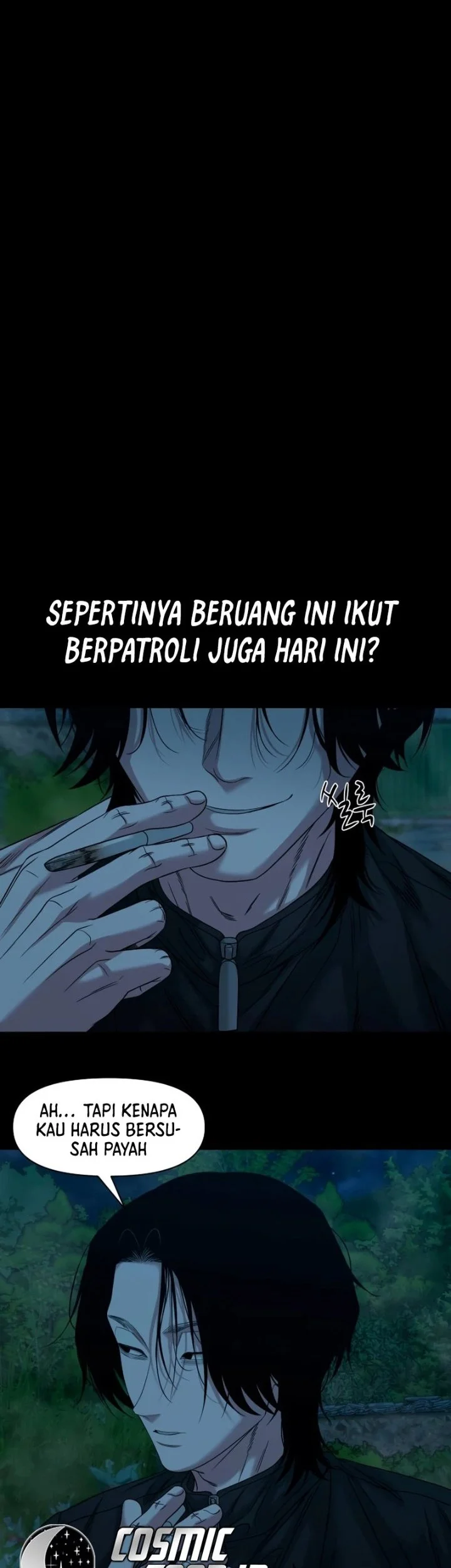 Gwichonri Chapter 90 Gambar 42