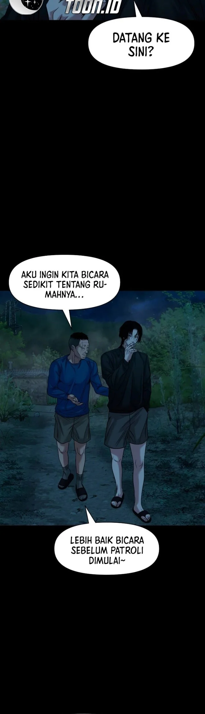 Gwichonri Chapter 90 Gambar 43