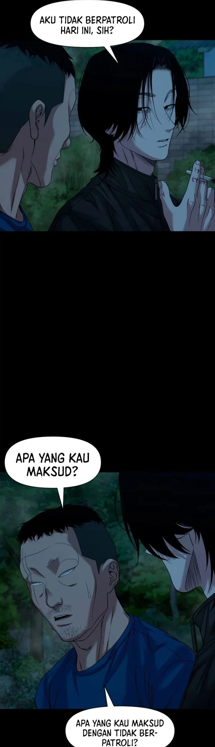 Gwichonri Chapter 90 Gambar 44