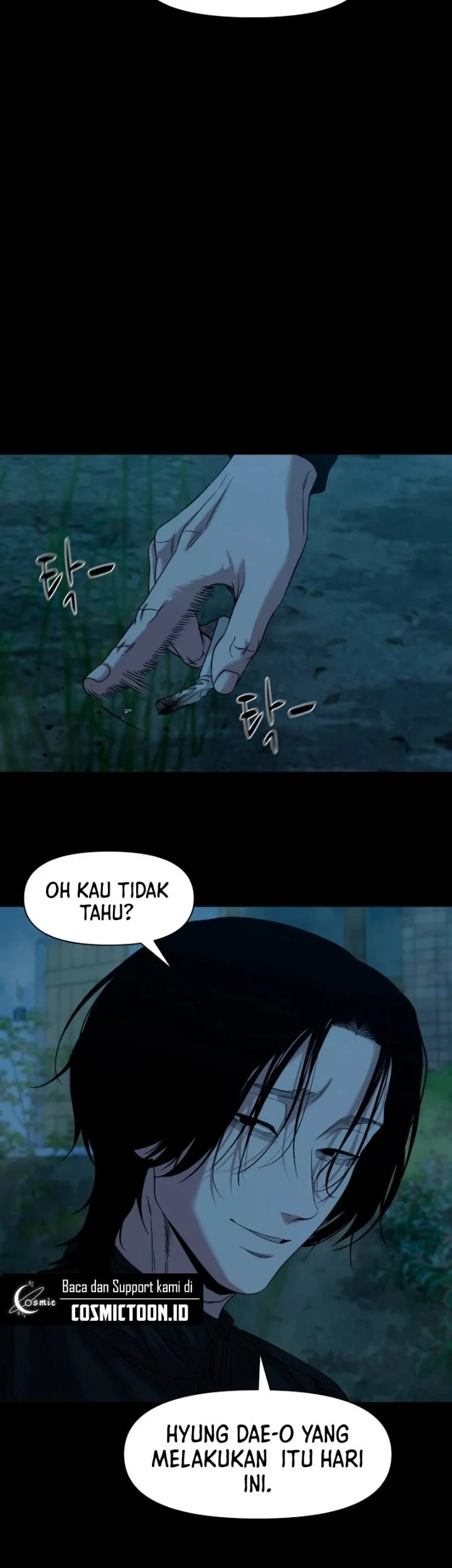Gwichonri Chapter 90 Gambar 45