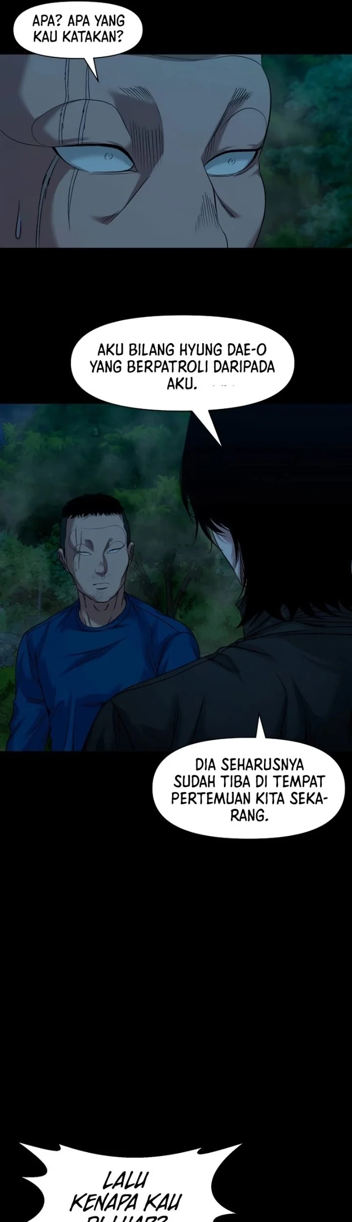 Gwichonri Chapter 90 Gambar 47