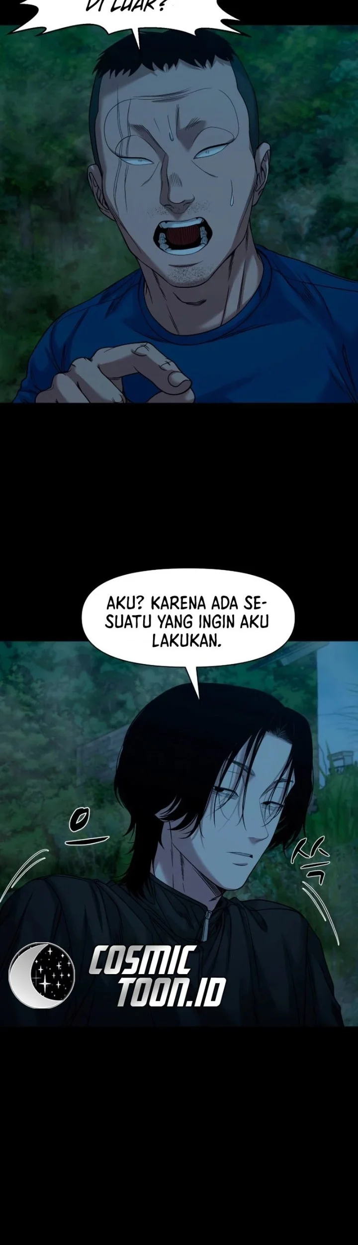 Gwichonri Chapter 90 Gambar 48