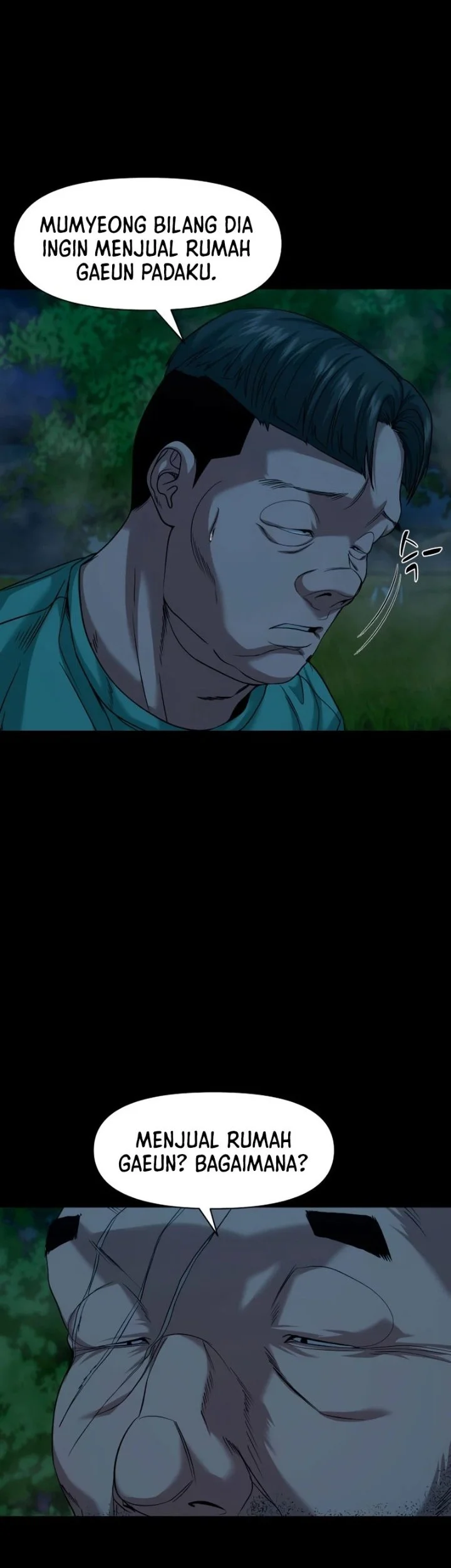 Manhwa Gwichonri Chapter 91 gambar 2