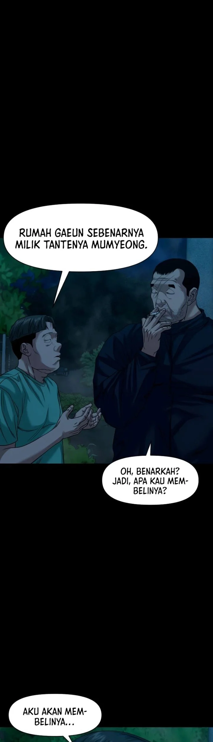Gwichonri Chapter 91 Gambar 3