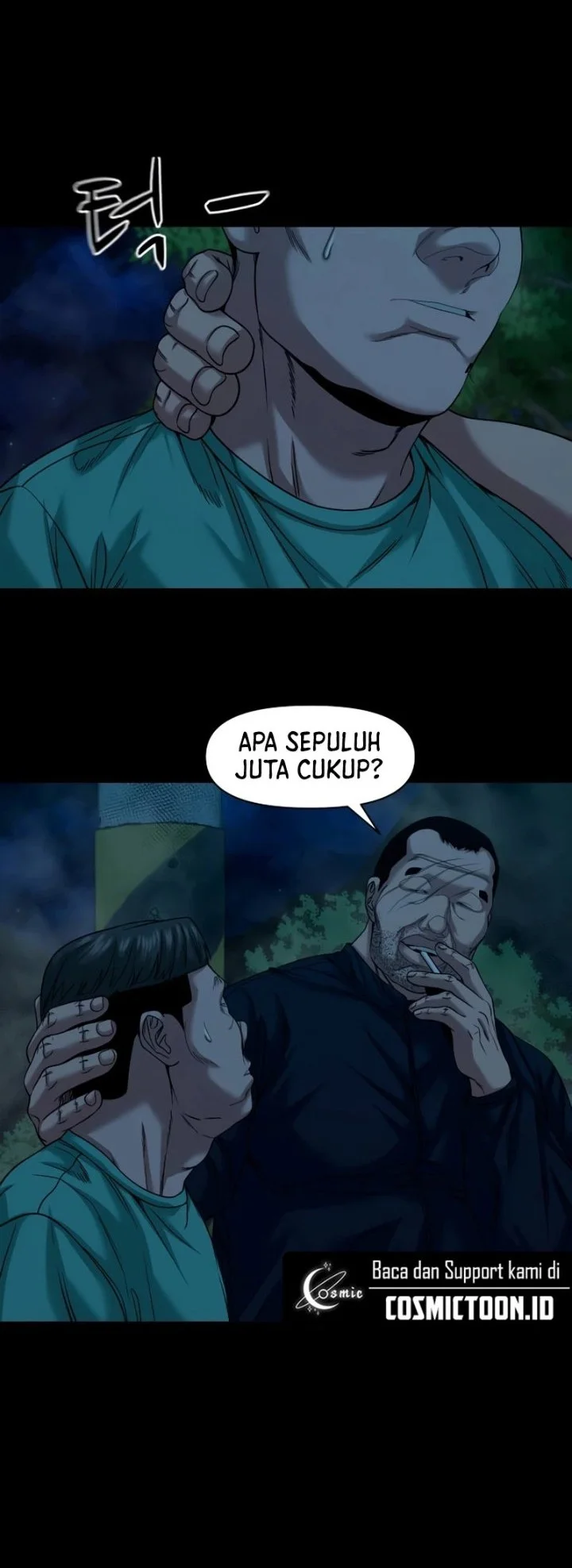 Gwichonri Chapter 91 Gambar 6