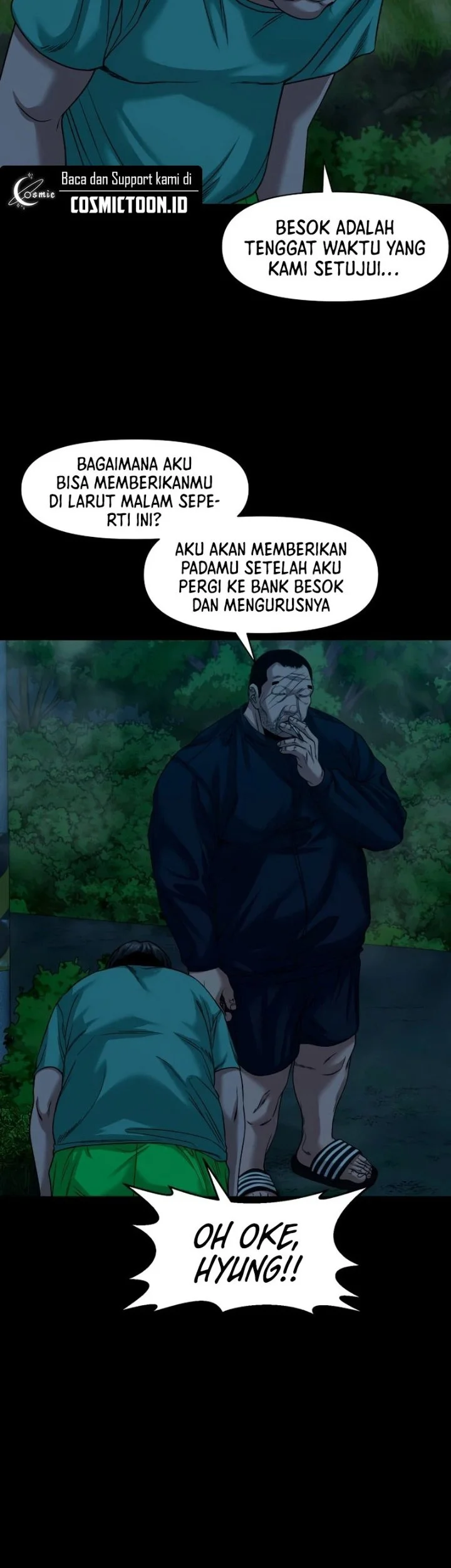 Gwichonri Chapter 91 Gambar 8