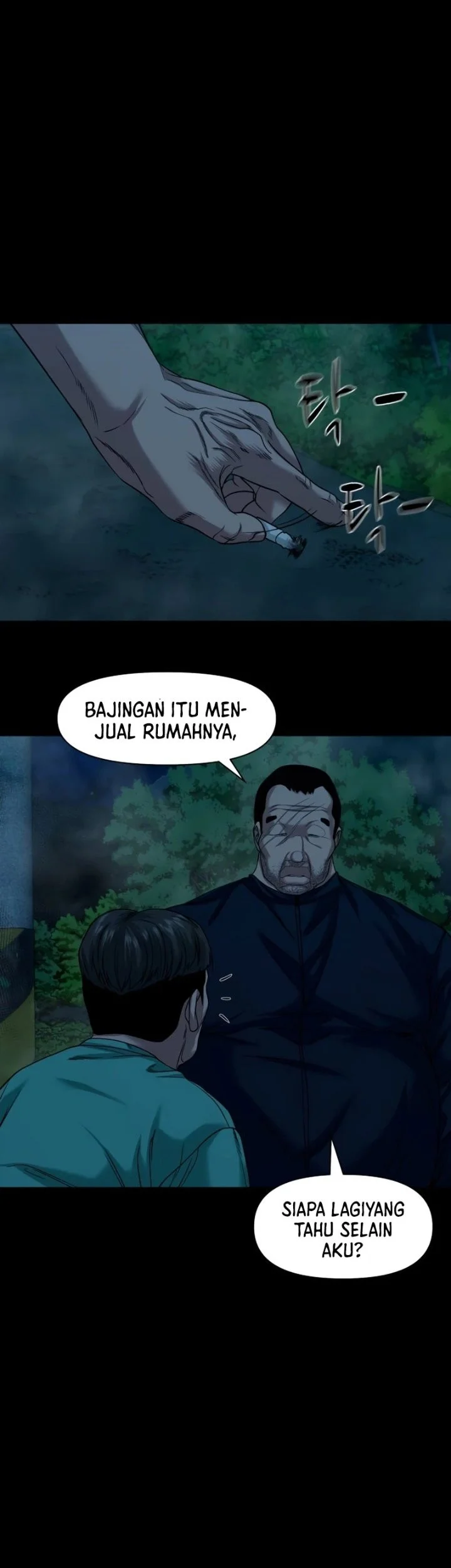 Gwichonri Chapter 91 Gambar 9