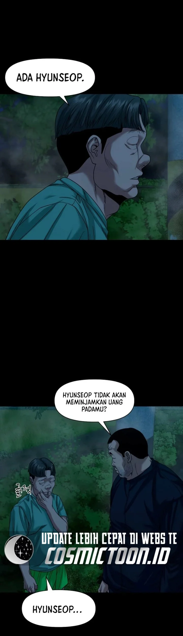 Gwichonri Chapter 91 Gambar 10