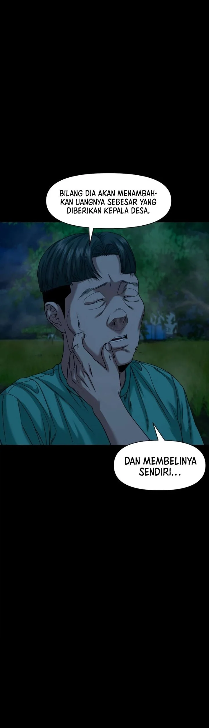 Gwichonri Chapter 91 Gambar 11