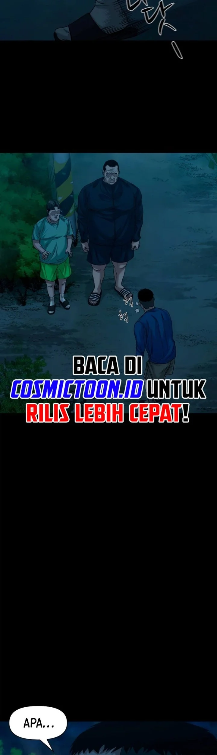 Gwichonri Chapter 91 Gambar 14