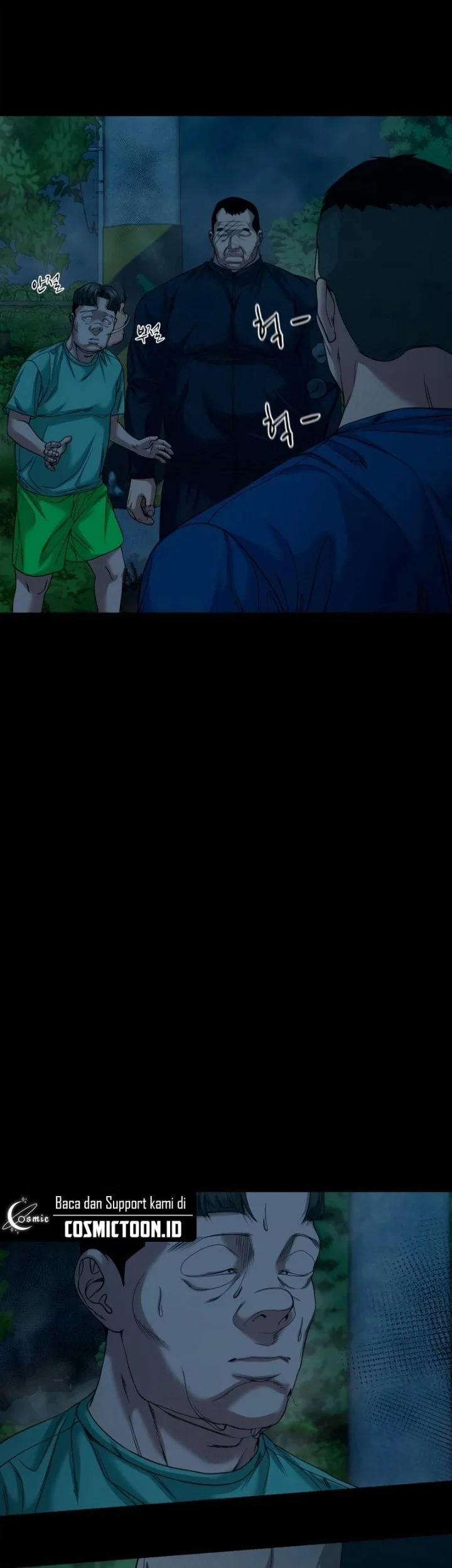 Gwichonri Chapter 91 Gambar 17