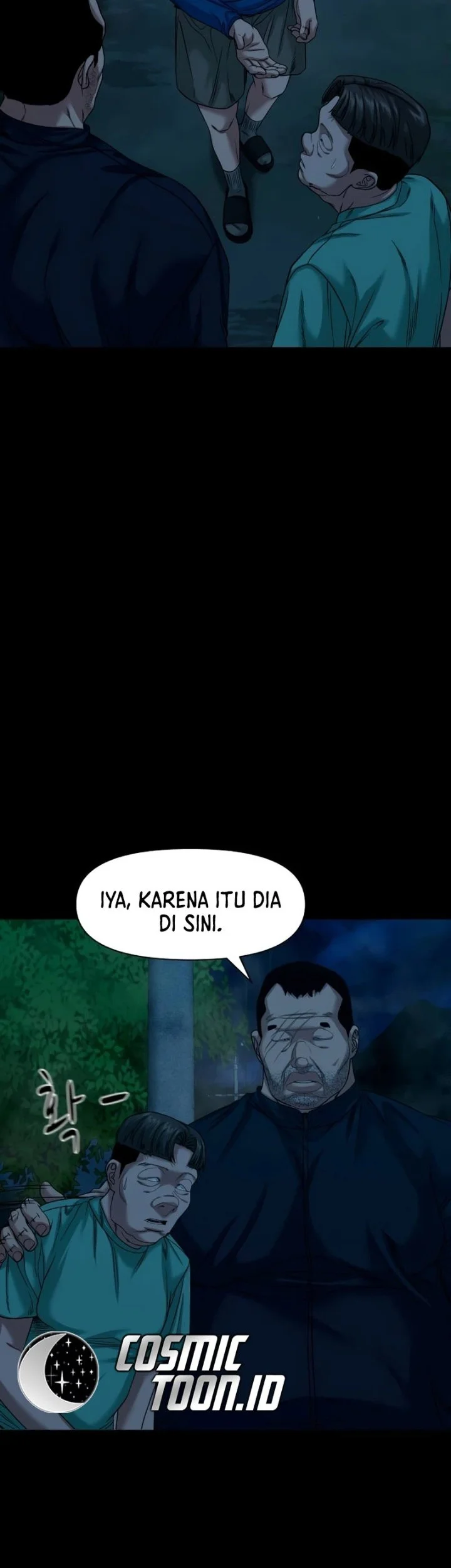 Gwichonri Chapter 91 Gambar 20