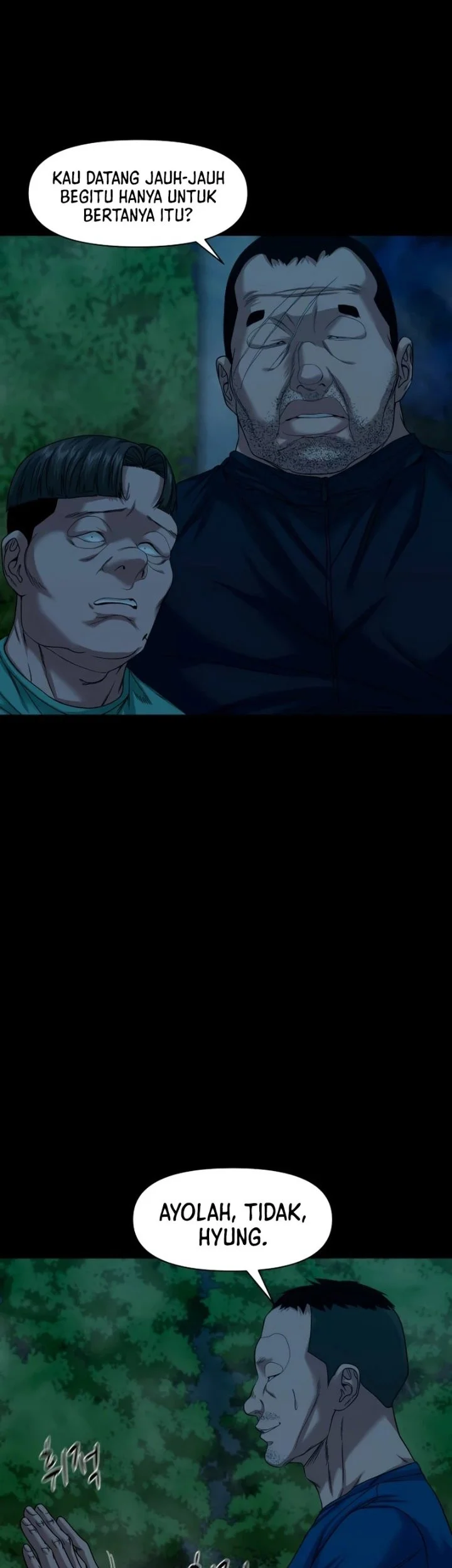 Gwichonri Chapter 91 Gambar 21