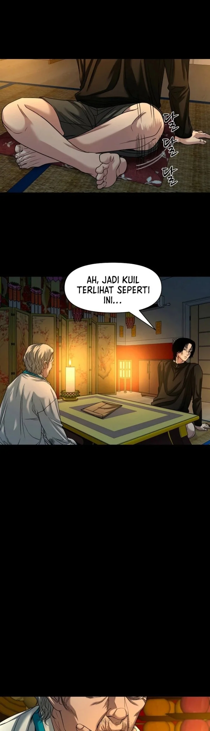 Gwichonri Chapter 91 Gambar 27