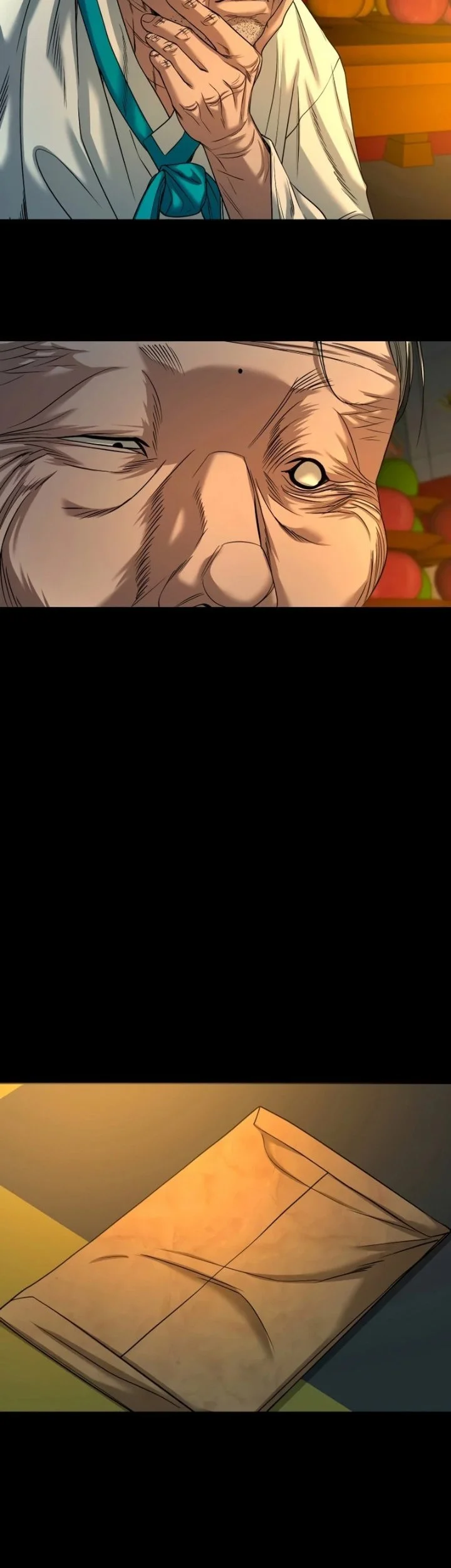Gwichonri Chapter 91 Gambar 28