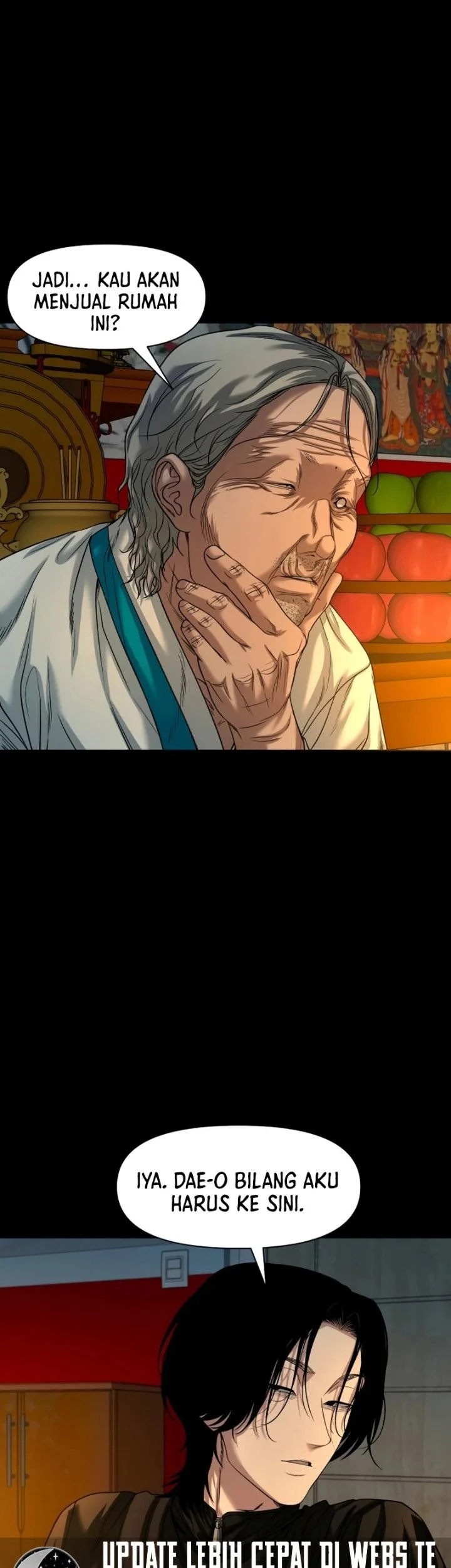 Gwichonri Chapter 91 Gambar 29