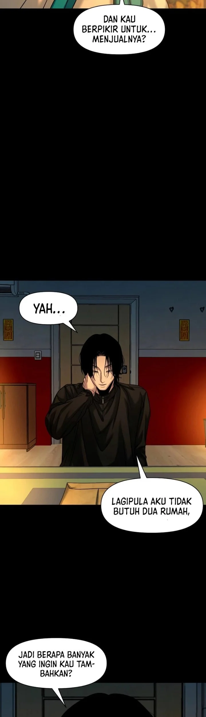 Gwichonri Chapter 91 Gambar 33