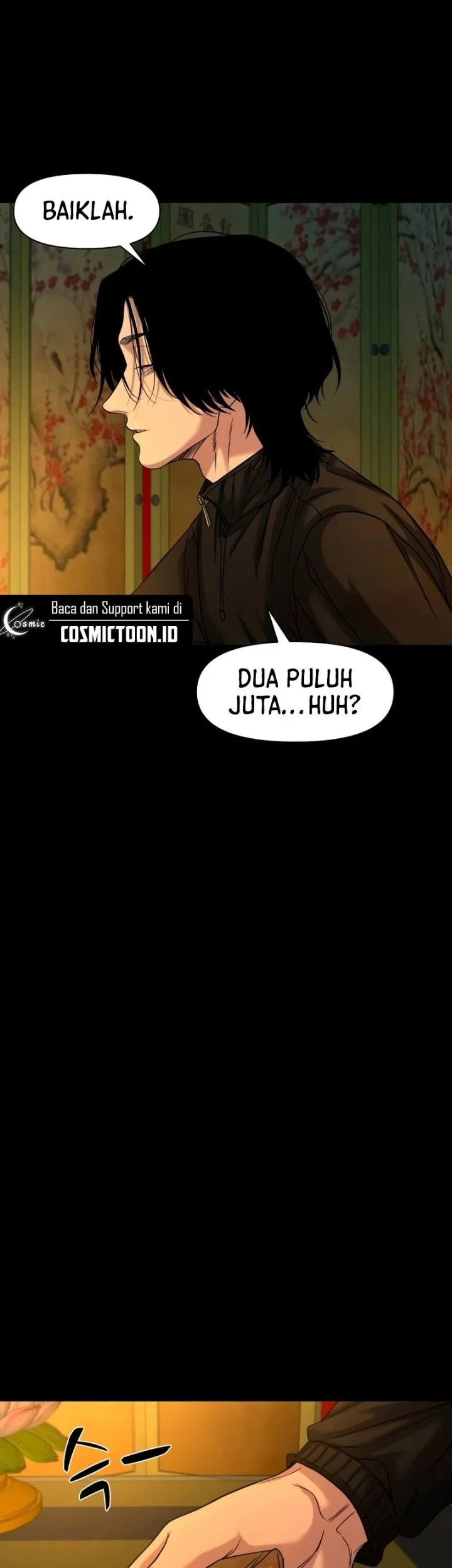 Gwichonri Chapter 91 Gambar 35