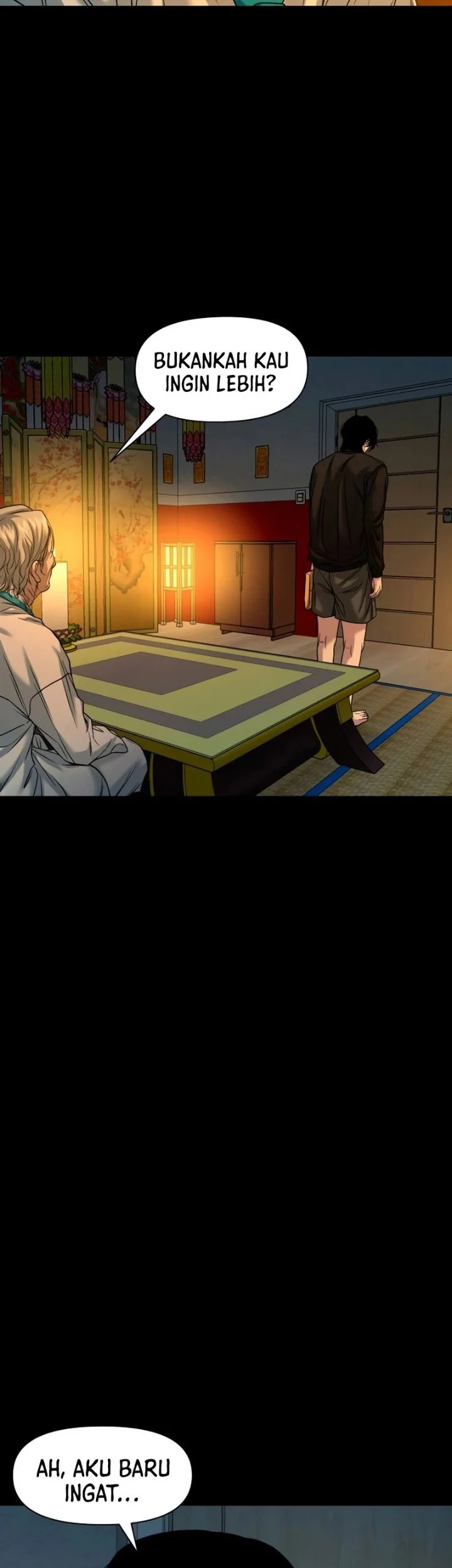 Gwichonri Chapter 91 Gambar 38