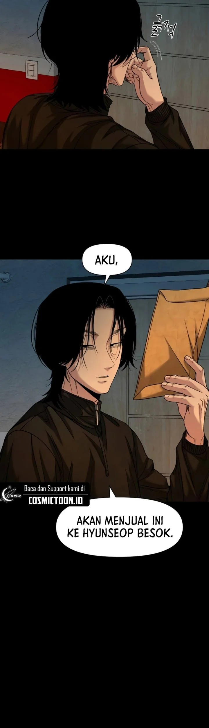 Gwichonri Chapter 91 Gambar 39