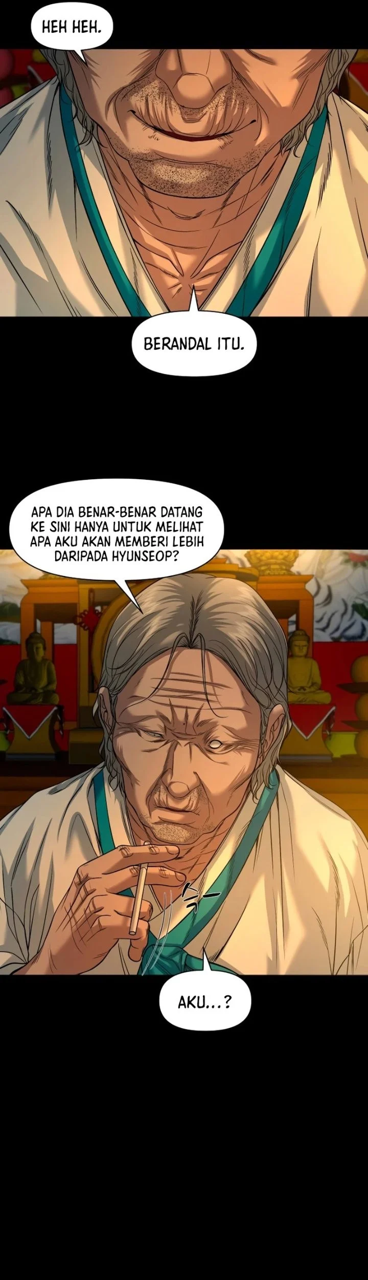 Gwichonri Chapter 91 Gambar 43