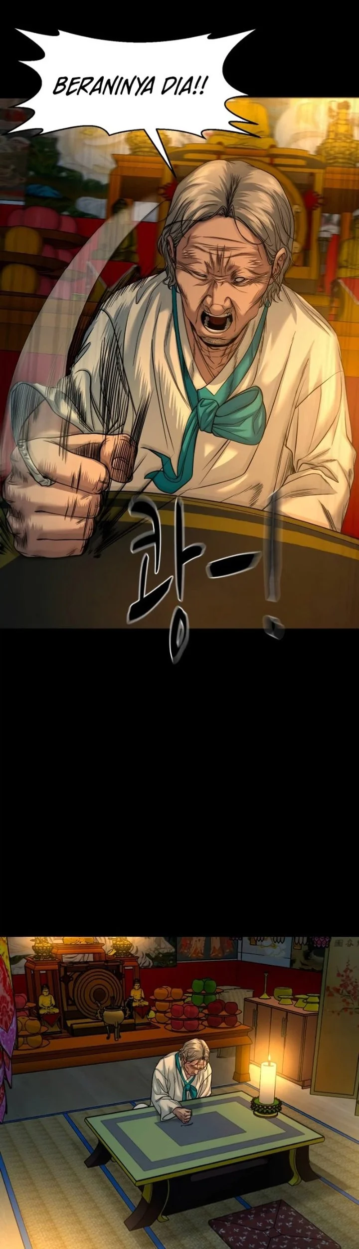 Gwichonri Chapter 91 Gambar 44