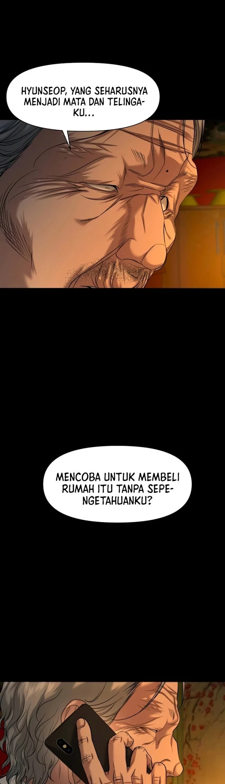 Gwichonri Chapter 91 Gambar 46