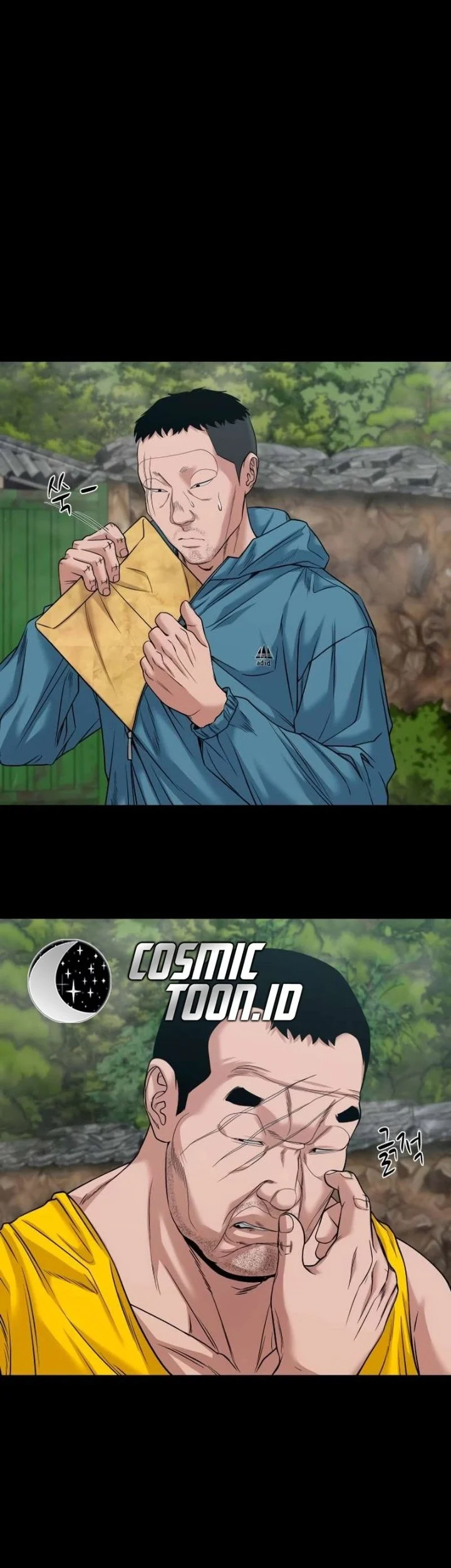 Gwichonri Chapter 92 Gambar 56