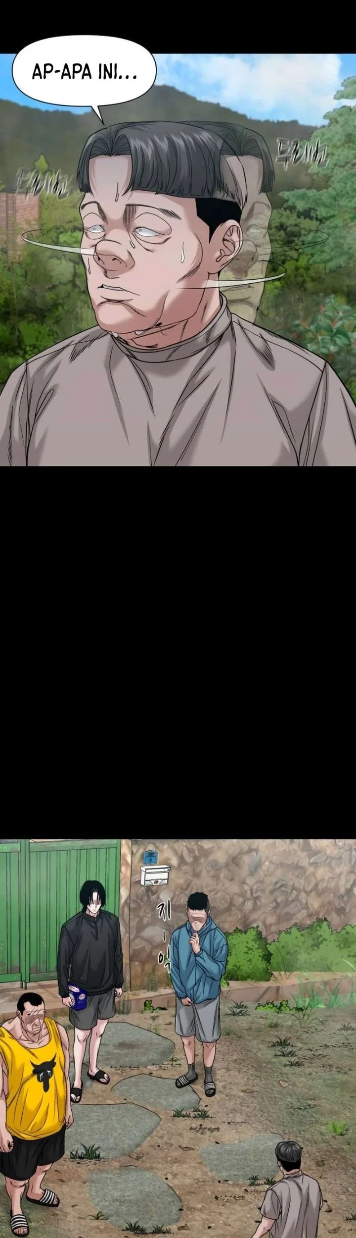 Gwichonri Chapter 92 Gambar 58