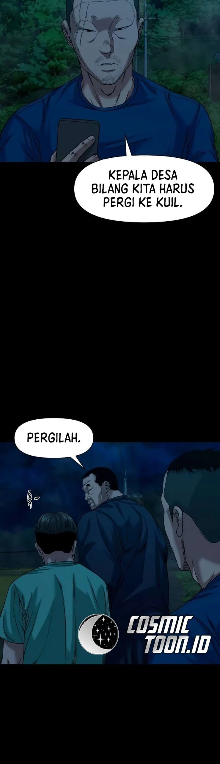 Gwichonri Chapter 92 Gambar 3