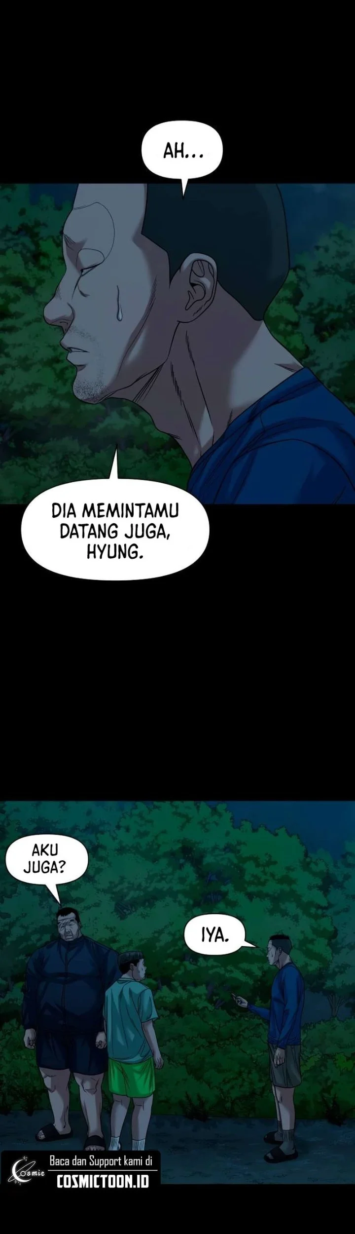 Gwichonri Chapter 92 Gambar 4