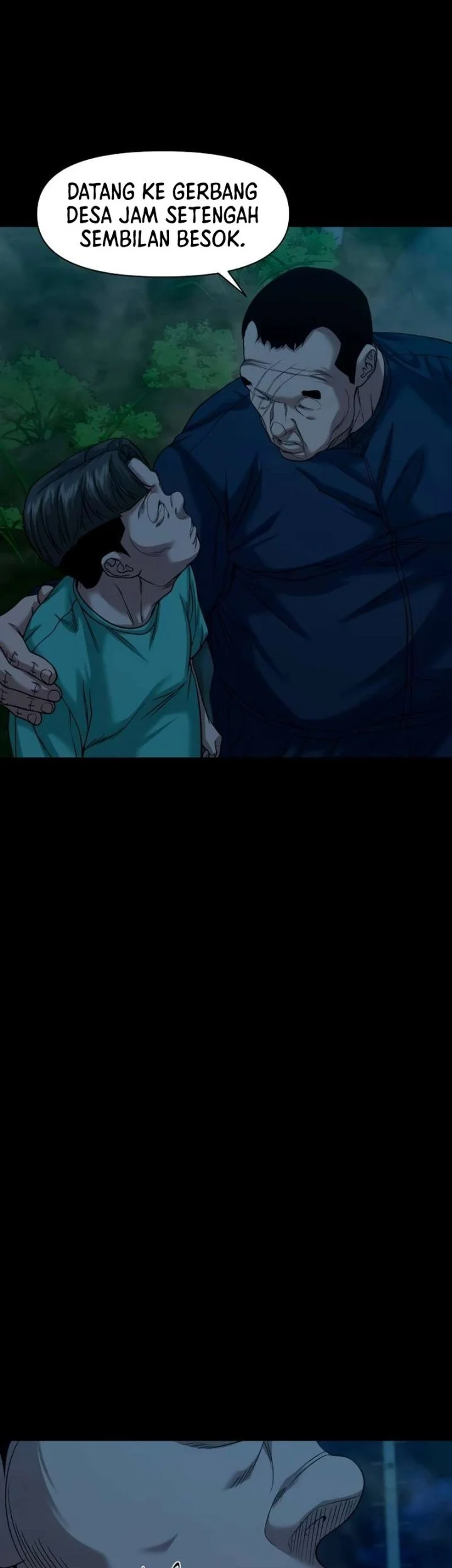 Gwichonri Chapter 92 Gambar 8