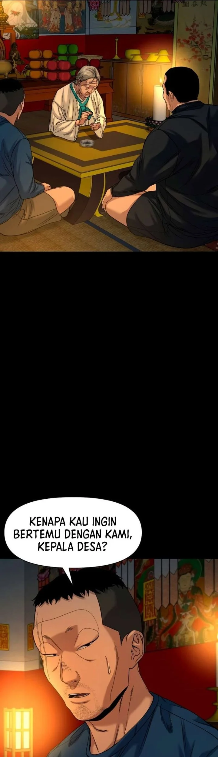 Gwichonri Chapter 92 Gambar 13