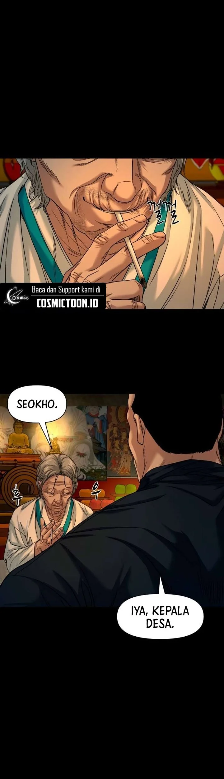 Gwichonri Chapter 92 Gambar 17