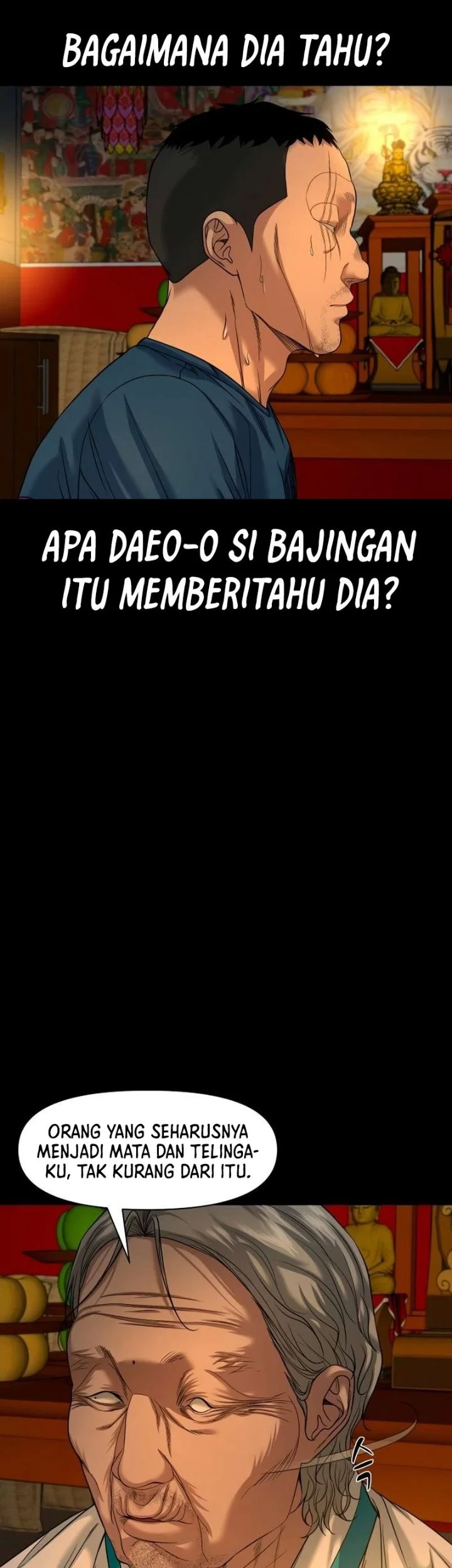 Gwichonri Chapter 92 Gambar 19