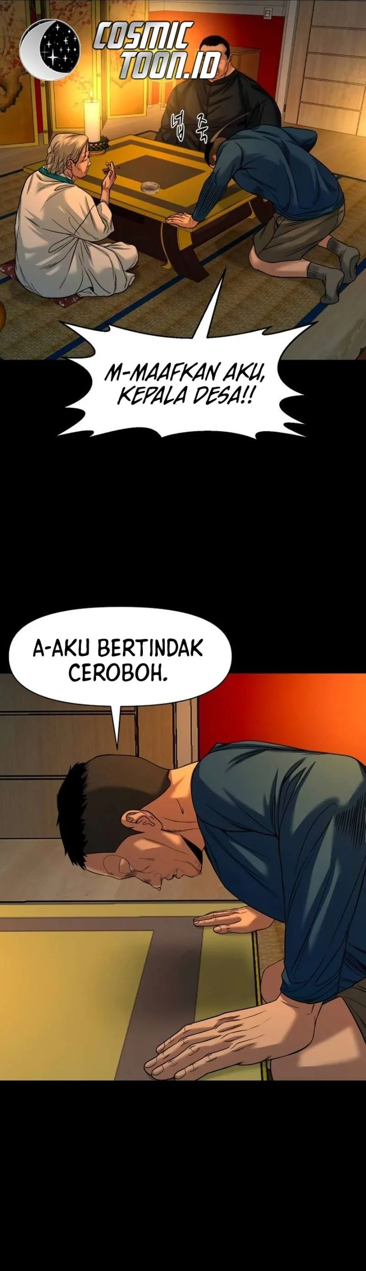 Gwichonri Chapter 92 Gambar 21