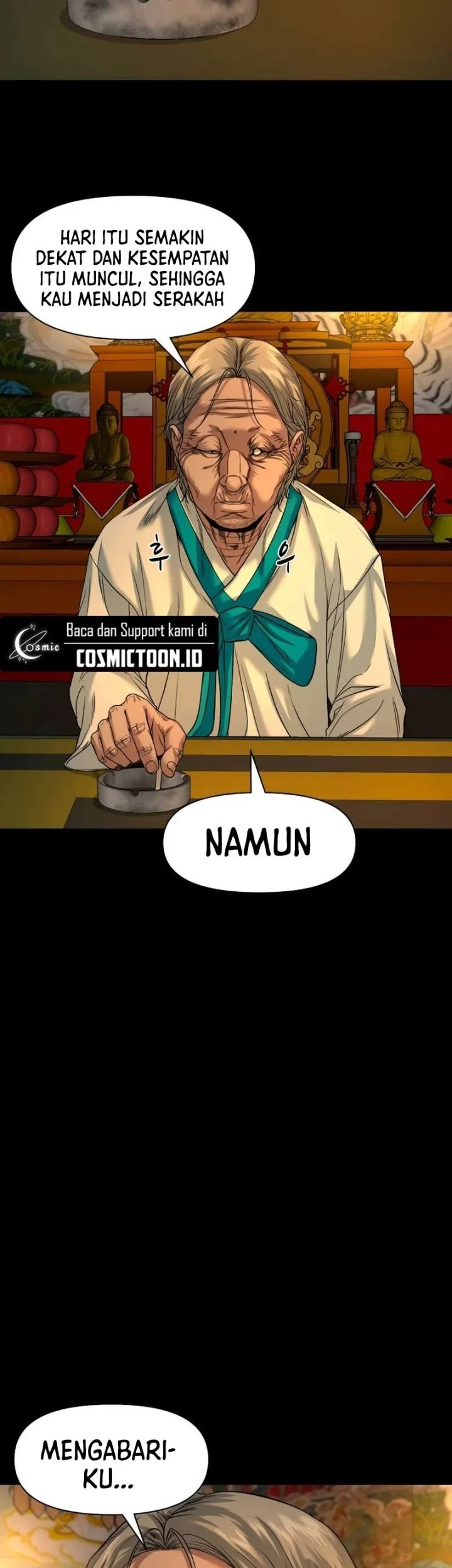 Gwichonri Chapter 92 Gambar 23