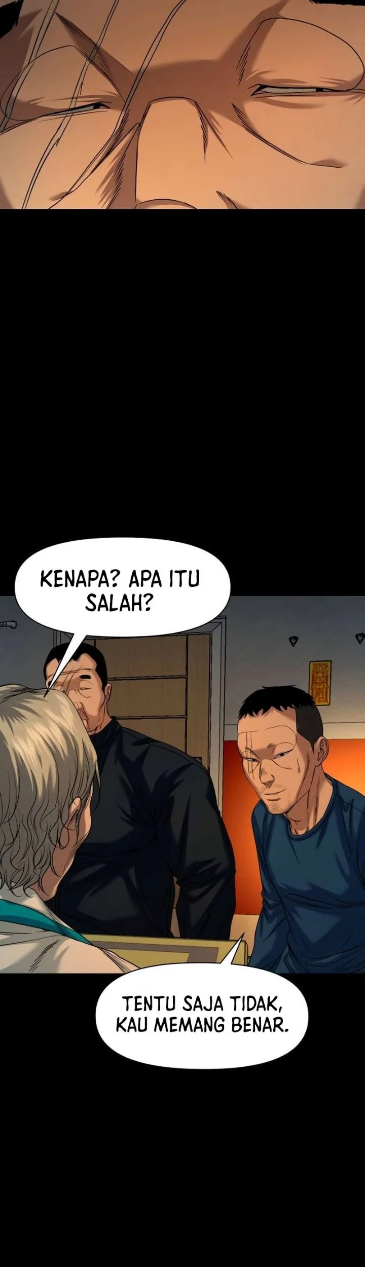 Gwichonri Chapter 92 Gambar 27