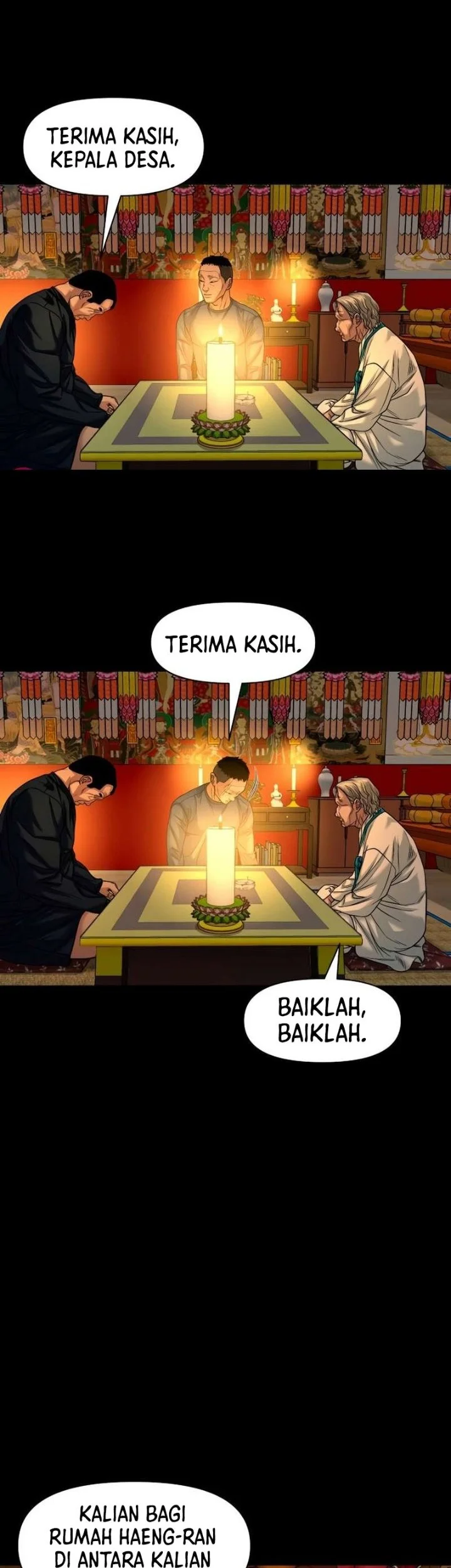 Gwichonri Chapter 92 Gambar 28