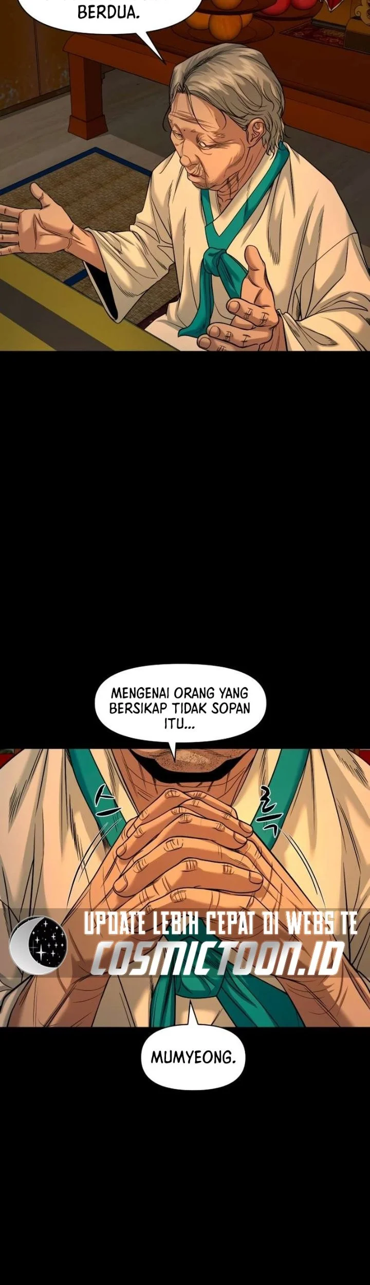 Gwichonri Chapter 92 Gambar 29