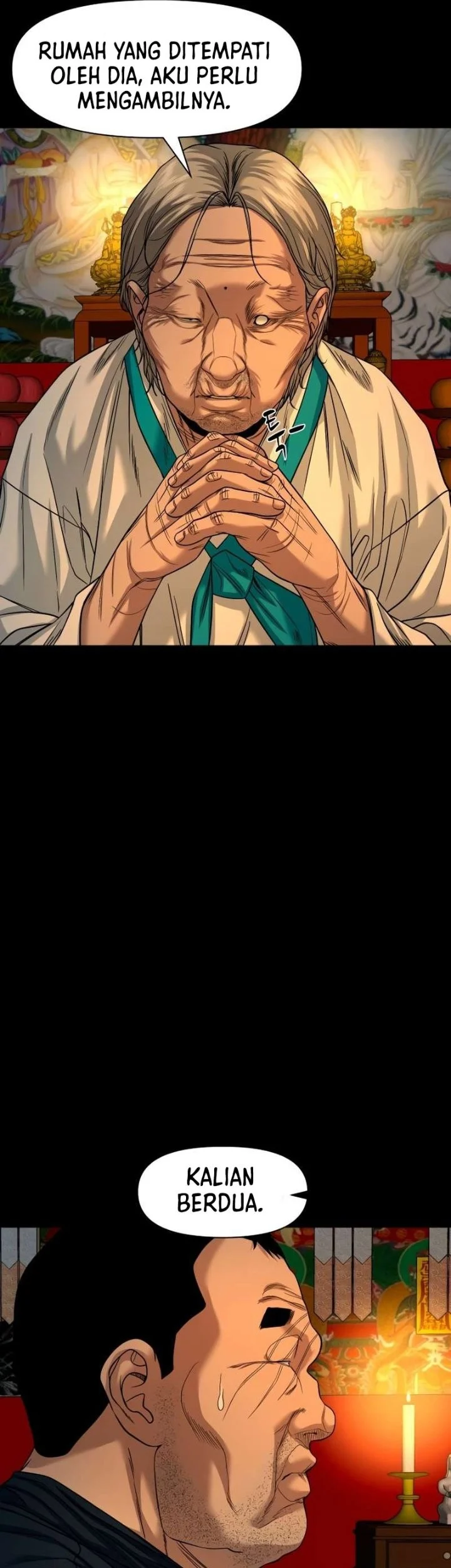 Gwichonri Chapter 92 Gambar 31