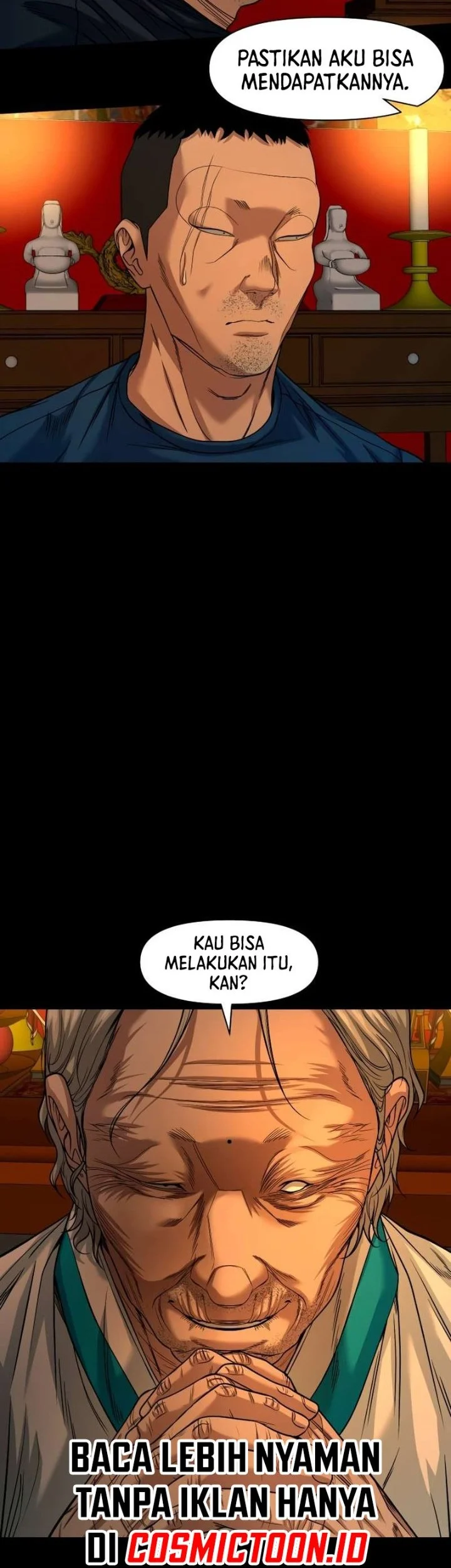 Gwichonri Chapter 92 Gambar 32