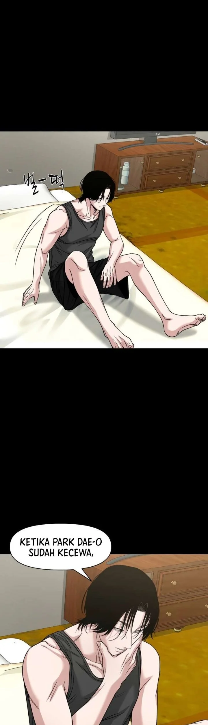 Gwichonri Chapter 92 Gambar 37